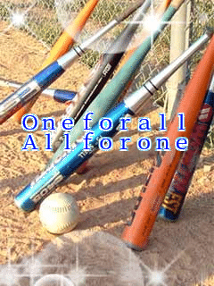 Oneforall
Allforone

