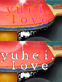 yuri.
love yuhei.
love