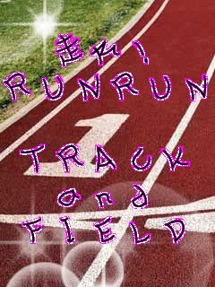 ����I
�q�t�m�q�t�m

TRACK
and
FIELD