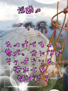 ���r�� 

�g�\���h

�����Ă����
���́A�݂�Ȃ�
�L���v�e���� 
�F�߂Ă� 
�؋�����