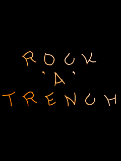 ROCK
'A'
TRENCH