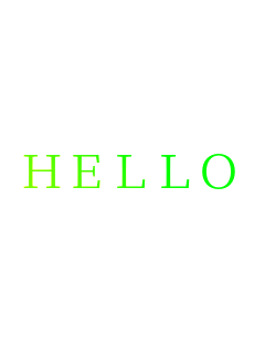 HELLO