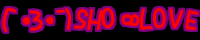 (`E3EL) SHOLOVE