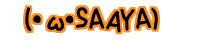 (�E�ցESAAYA) 