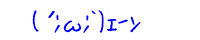 (�L;��;`) ���