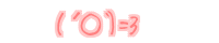 (�L��`)=3 