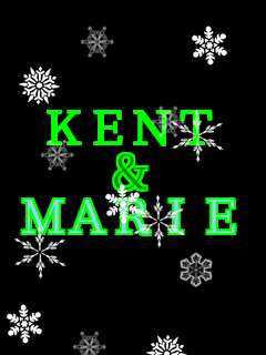 KENT & MARIE    