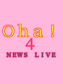 Oha! 4 NEWS LIVE    