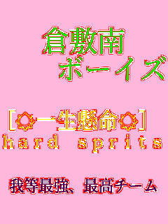 �q�~��   �{�[�C�Y  �m���ꐶ�������n hard sprits  �䓙�ŋ��A�ō��`�[��