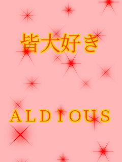 FD    ALDIOUS  