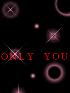   ONLY YOU    