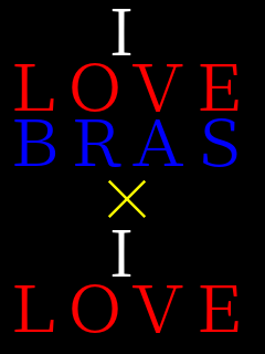 I LOVE BRASS �~ I LOVE PERC