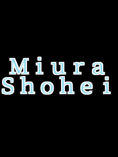 Miura
Shohei