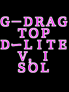 G-DRAGON
TOP
D[khsd
uCh
rnk