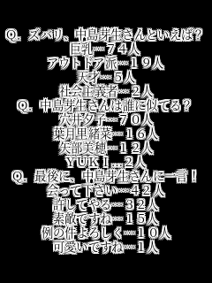 Q.YoA萶Ƃ΁H
c74l
AEghAhc19l
Vˁc5l
Љ`ҁc2l
Q.萶͒NɎĂH
[qc70l
t؁c16l
c12l
YUKIc2l
Q.ŌɁA萶ɈꌾI
ĉc42l
Ăc32l
fGłˁc15l
̌낵c10l
łˁc1l