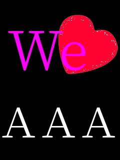 We���u AAA