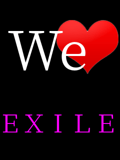 Weラブ EXILE
